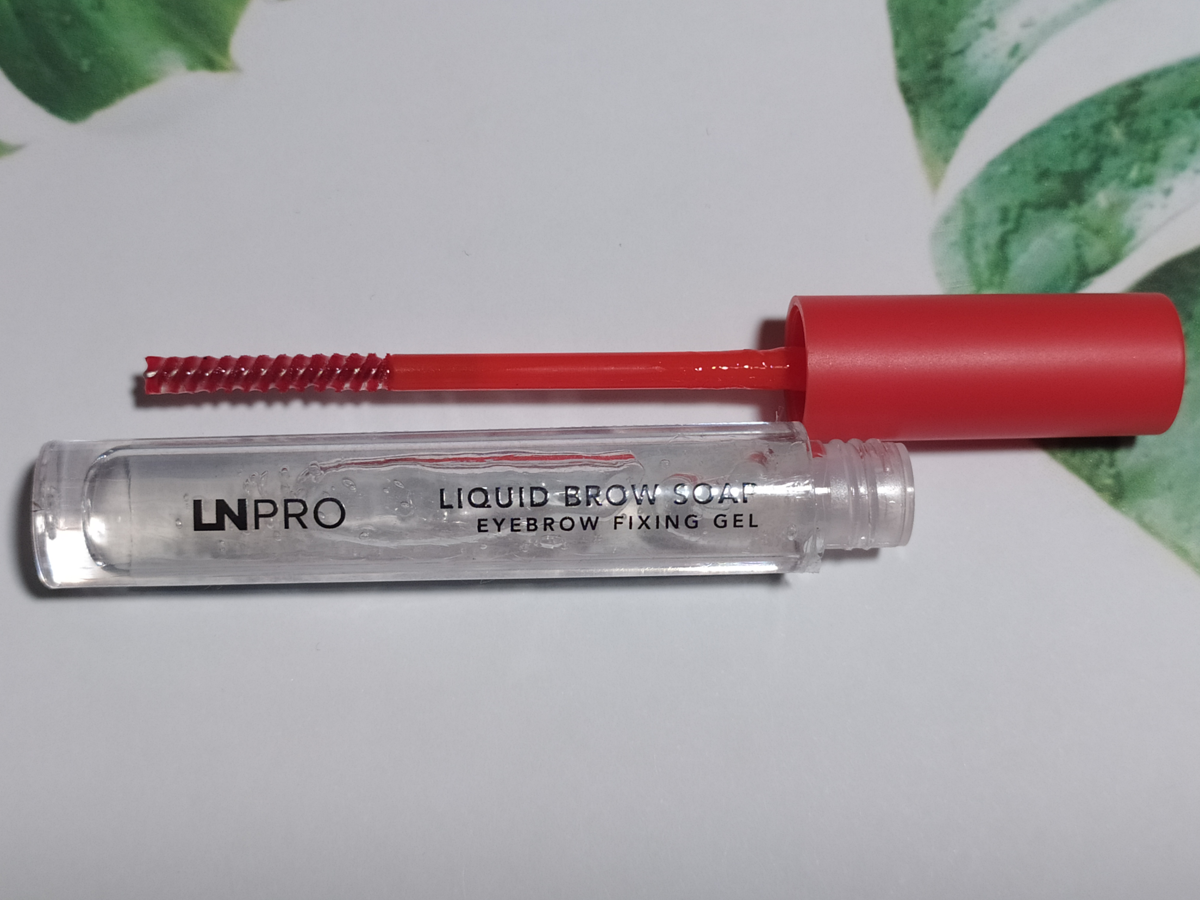 LN Pro Liquid Brow Soap