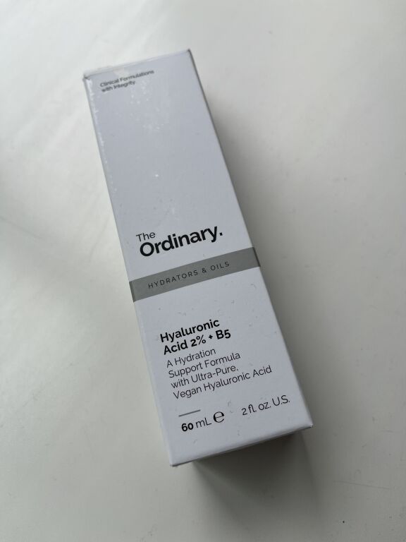 The Ordinary Hyaluronic Acid 2% + B5