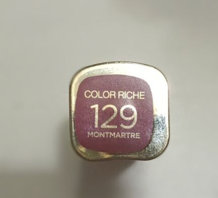 L'oreal Paris Color Riche Сатинова помада для губ з неоднозначним відтінком