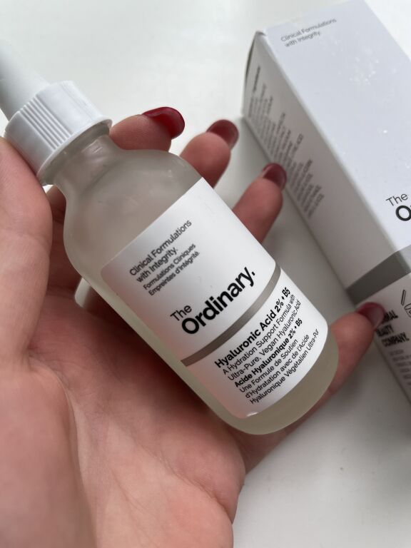 The Ordinary Hyaluronic Acid 2% + B5