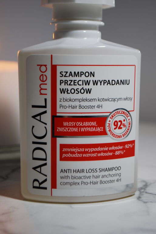 Radical Med Anti Hair Loss