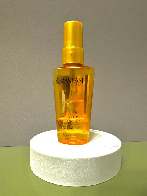 Олійка від Kerastase