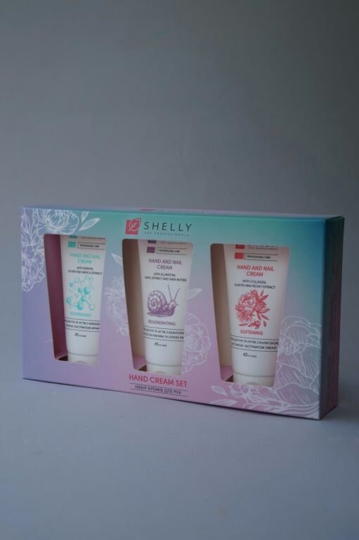 Набір кремів для рук Shelly Shelly Hand Cream Set