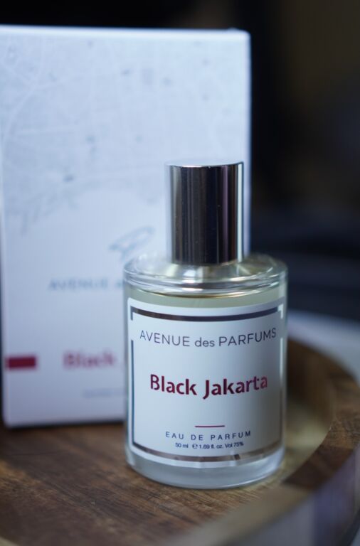 Avenue Des Parfums Black Jakarta