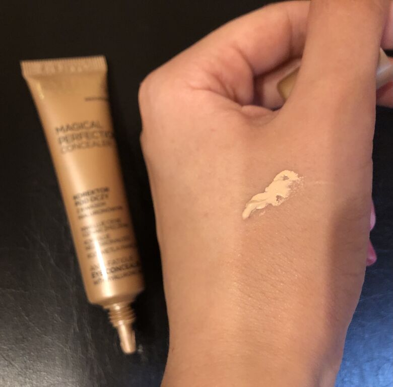 Чи справді консилер Eveline Cosmetics Magical Perfection Concealer бюджетний аналог Clarins Instant