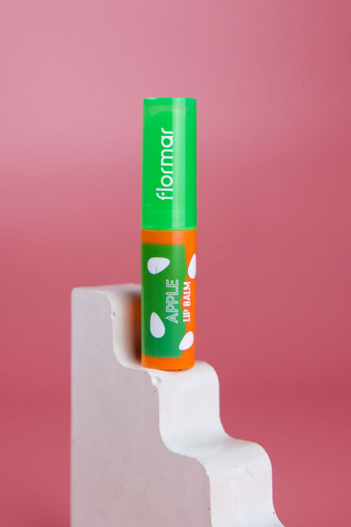 Бальзамів багато не буває : Flormar Lip Balm Apple