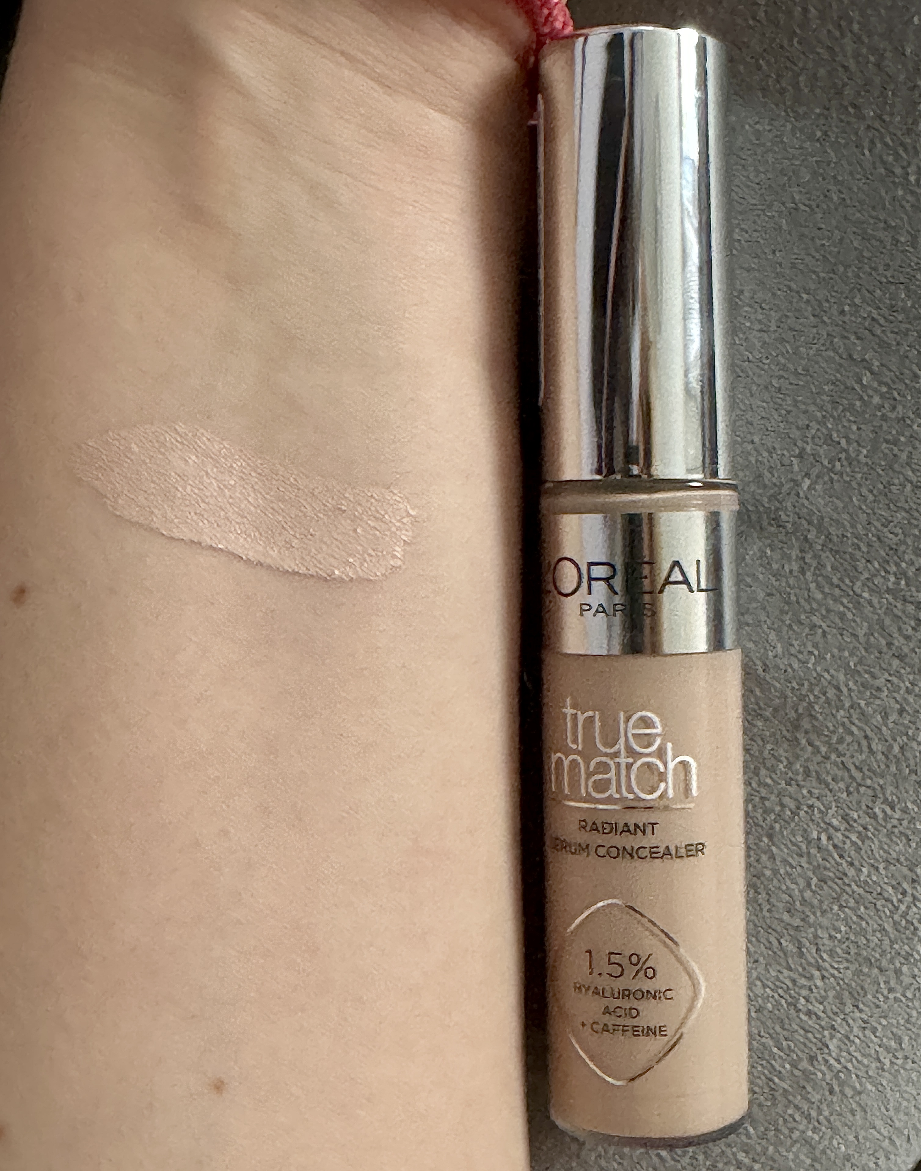 L’Oreal Paris True Match Radiant Serum Concealer