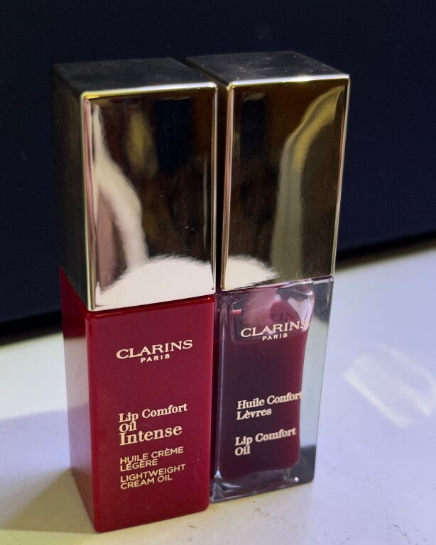  Улюблені продукти губ від Clarins 👄