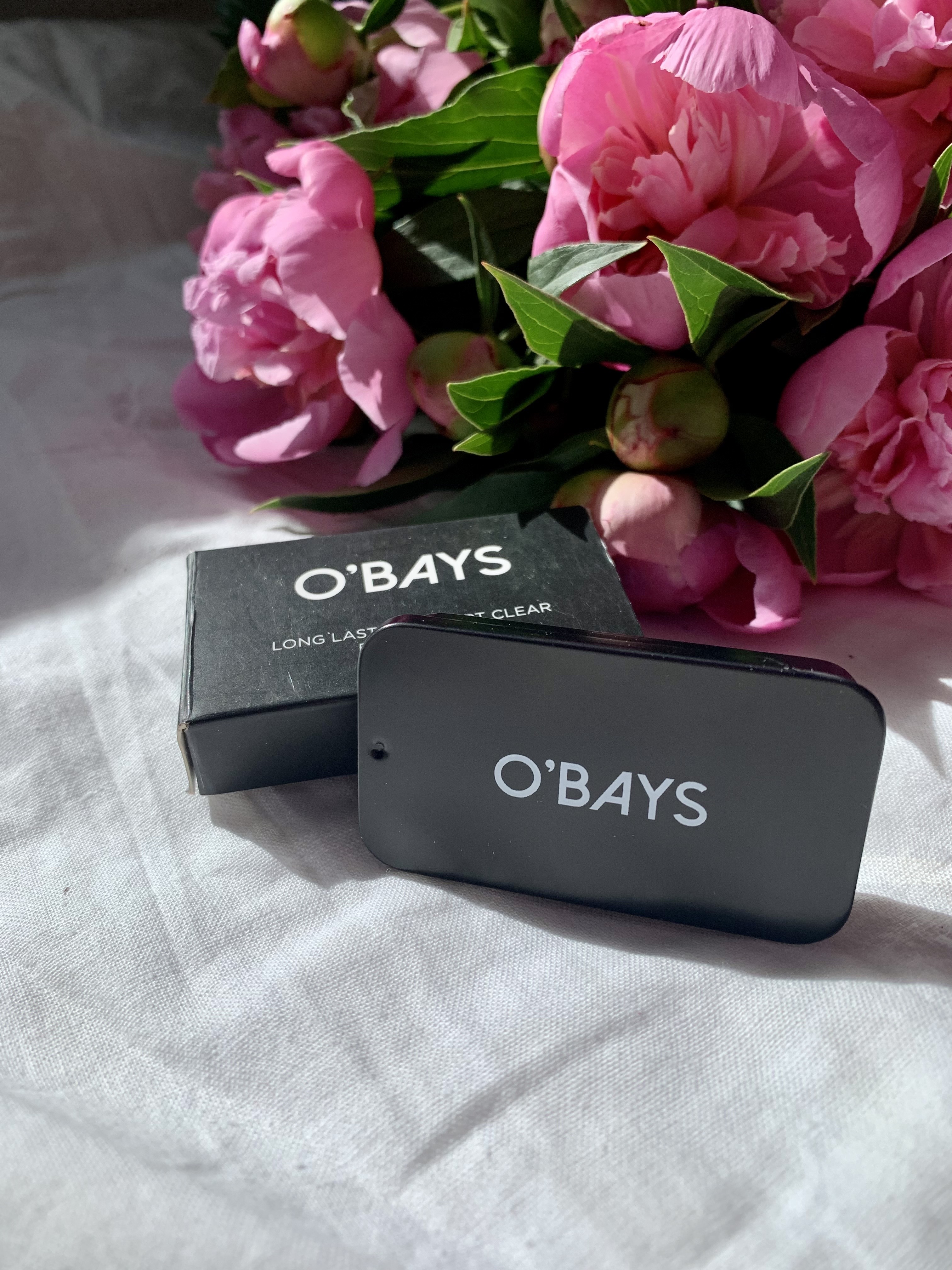 O’BAYS | Long-Lasting Brow Soap