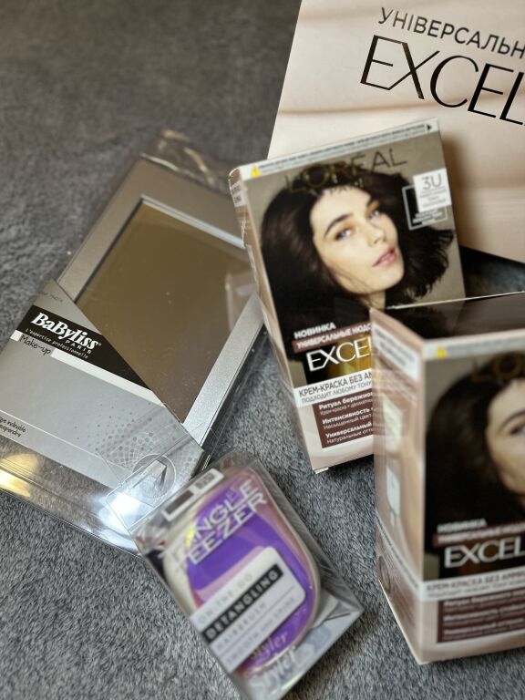 Брюнеткою заходжу у новий рік #мійритуалкрасизexcellence #testmakeupclub