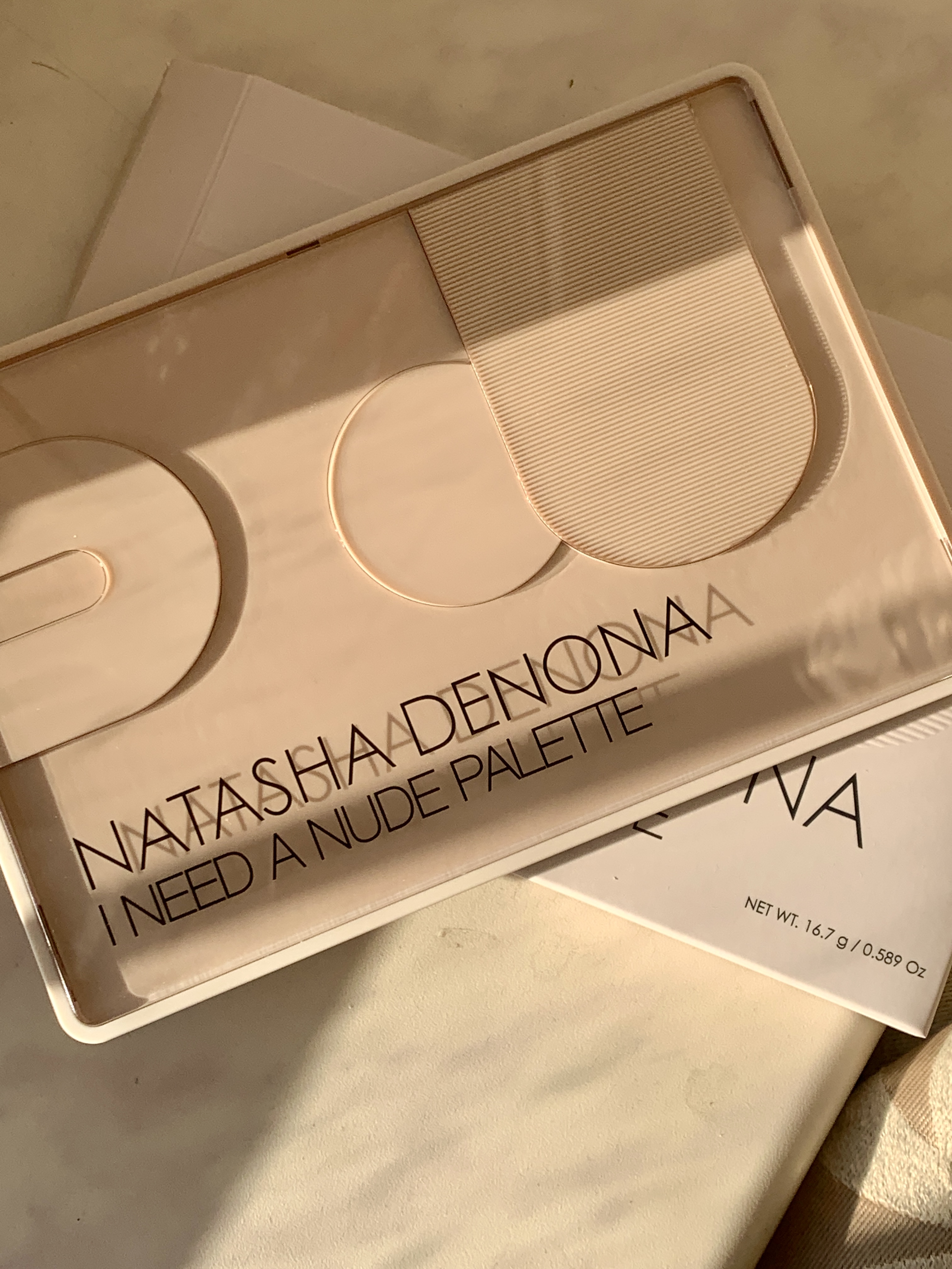 Natasha Denona I need a nude palette