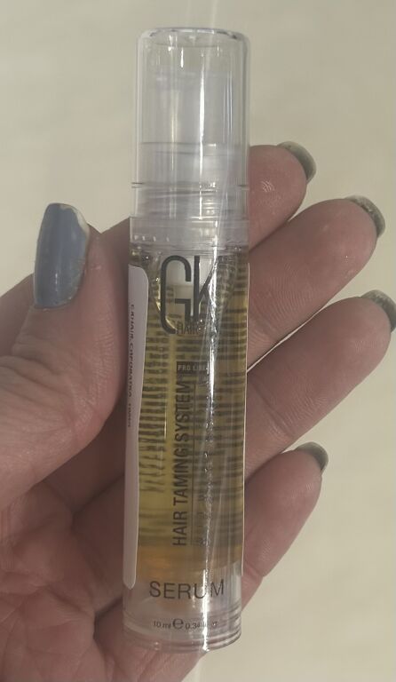 GKhair Serum