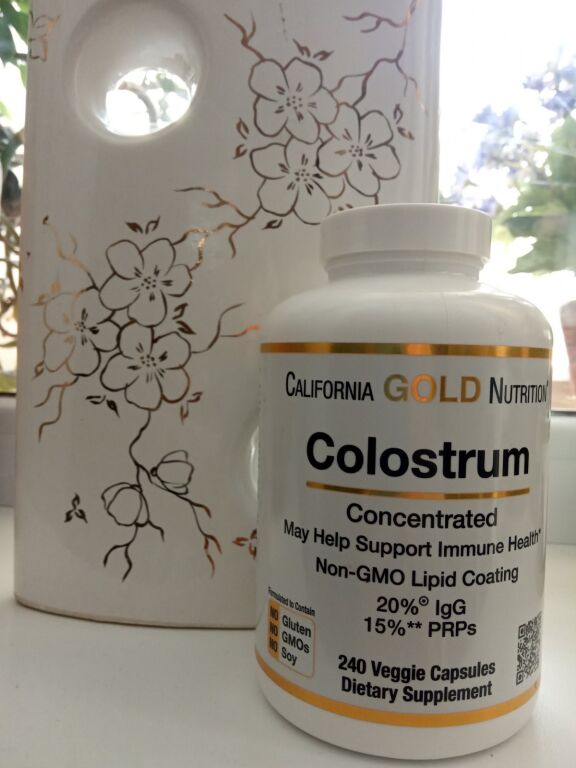 Colostrum: що це і навіщо?