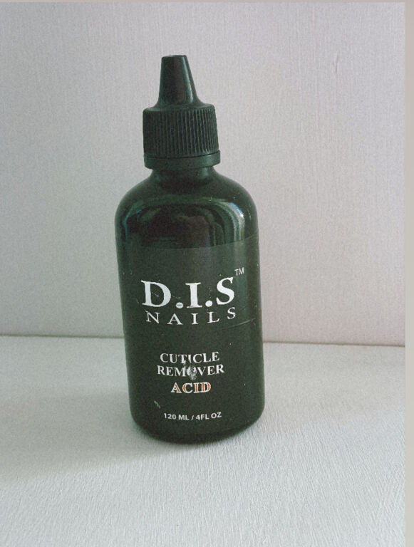 D.I.S Nails Cuticle Remover