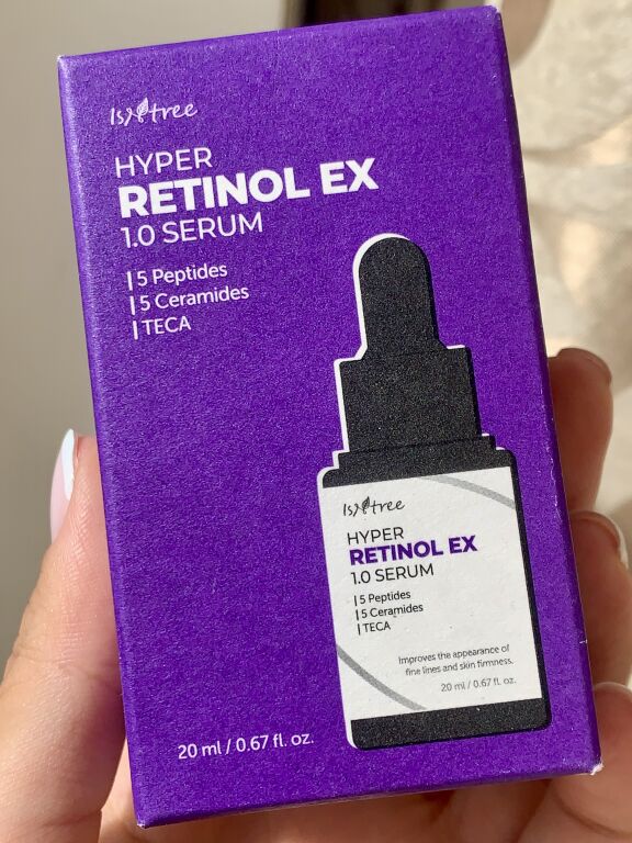 IsNtree Hyper Retinol EX 1.0 Serum