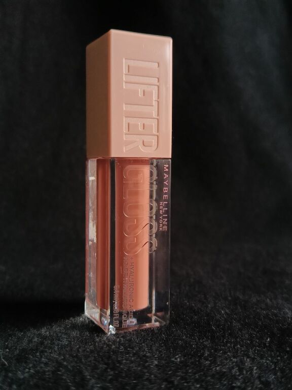 Maybelline New York Lifter Gloss 08 Stone. Блиск на межі "шедевр сторіччя"