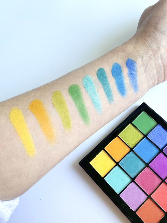 NYX  Ultimate Shadow Palette