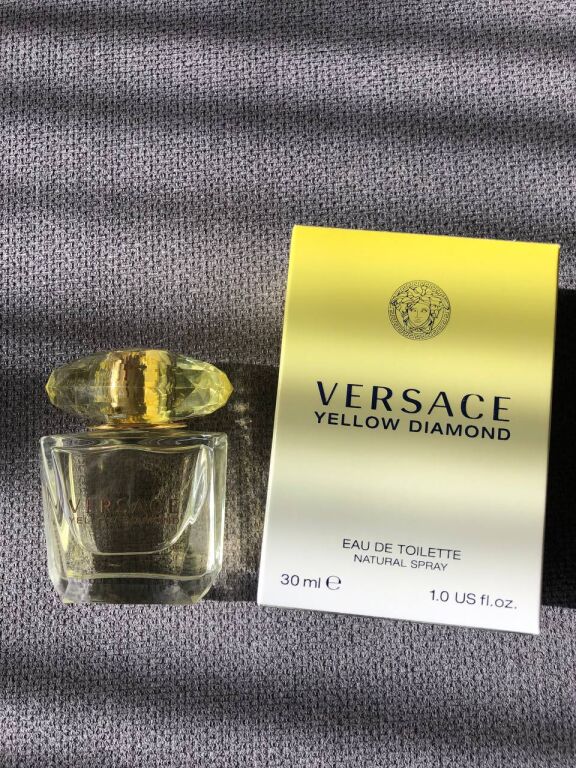 Versace Yellow Diamond