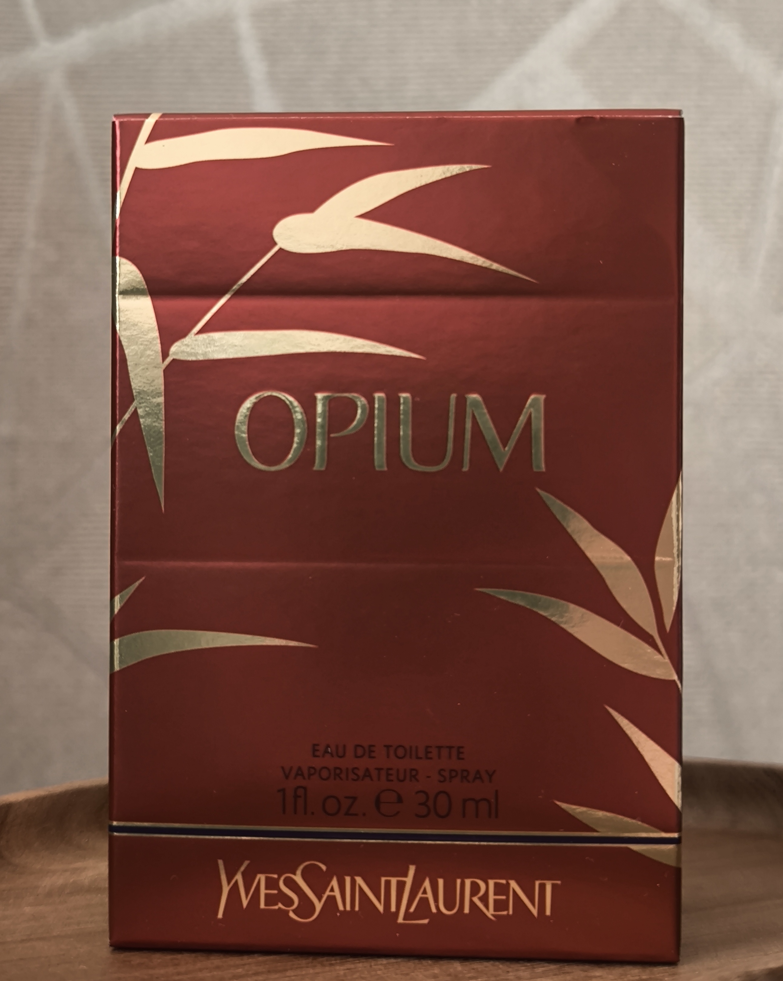 YSL Opium