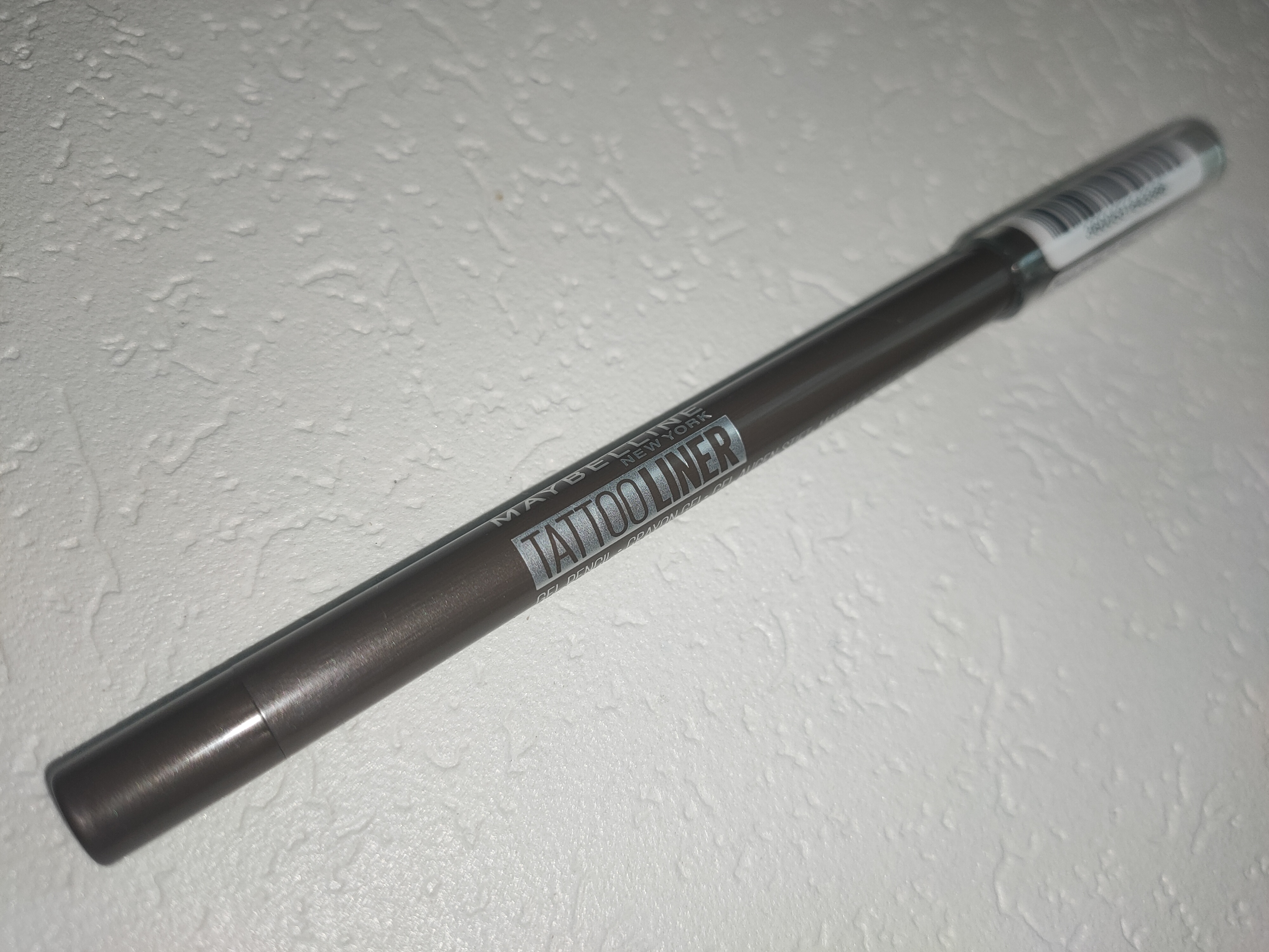 Гелевий олівець для повік  Maybelline New York Tattoo Liner
