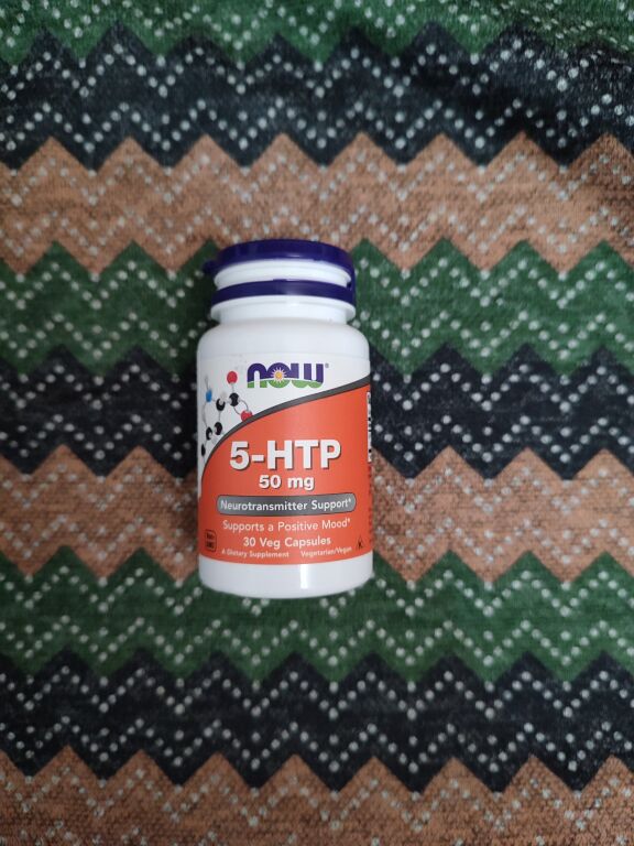 5-HTP, что это и с чем его едят?