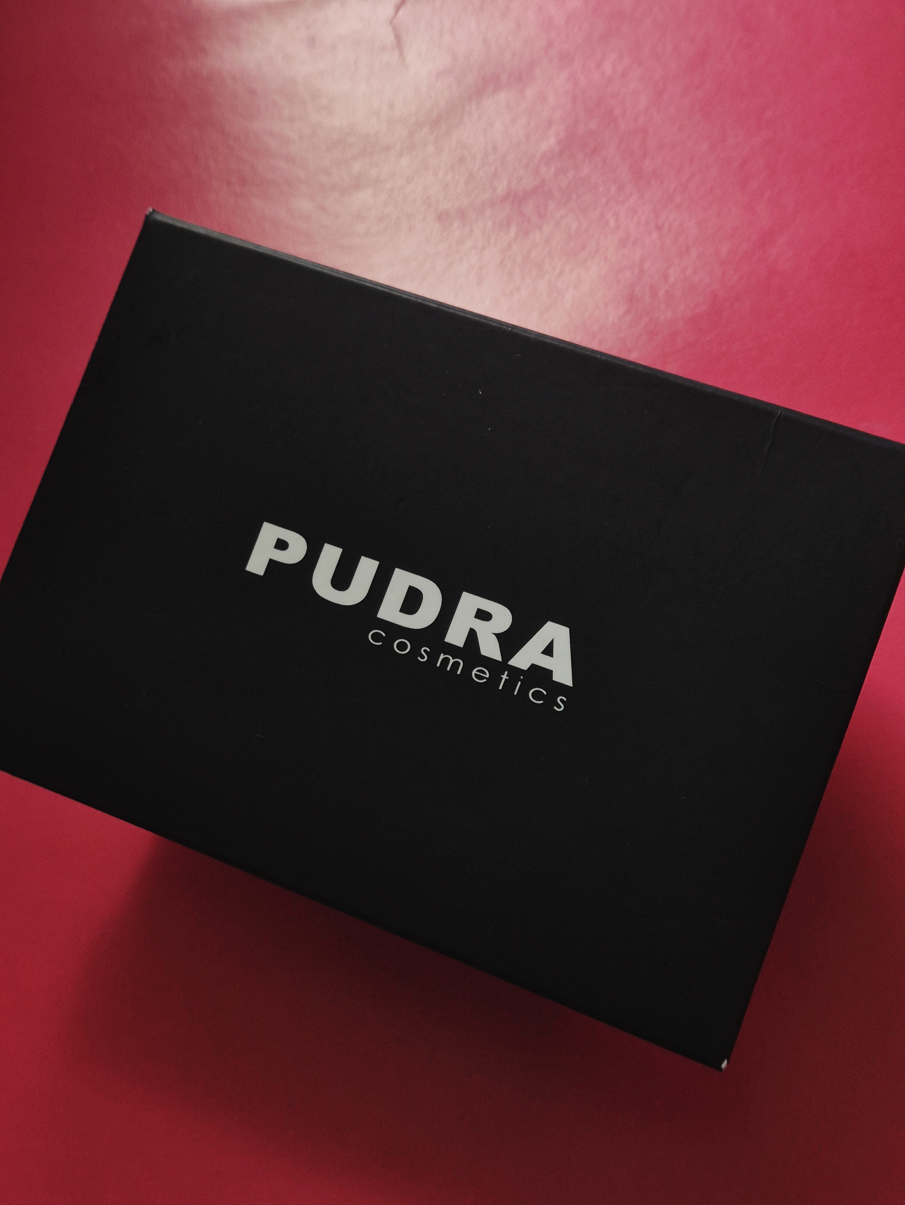Пробники помади Pudra Cosmetics – набір #1