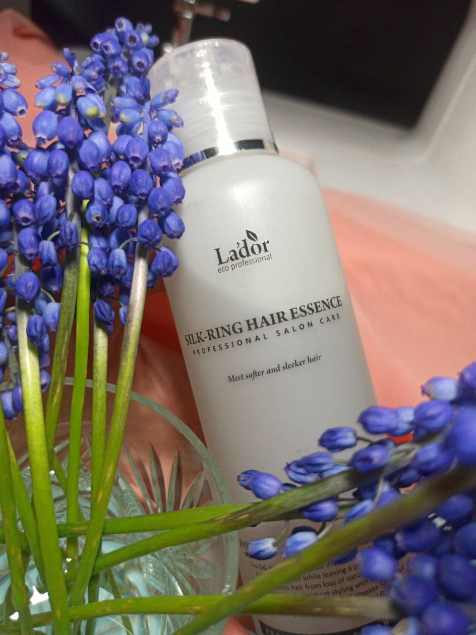 La'dor Silk Ring Hair Essence – чудовий засіб, який потрібно правильно використовувати