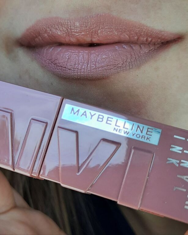 Maybelline SuperStay Vinyl Ink Liquid Lipstick