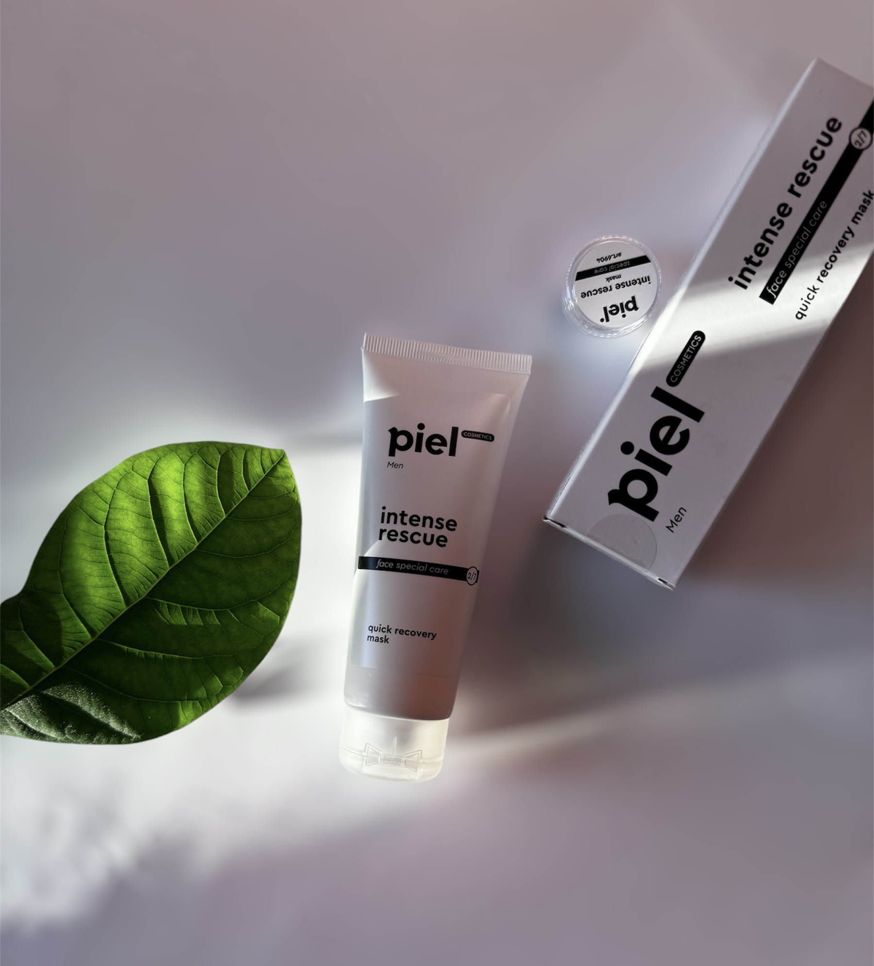 Топ маска для чоловіків Piel Cosmetics