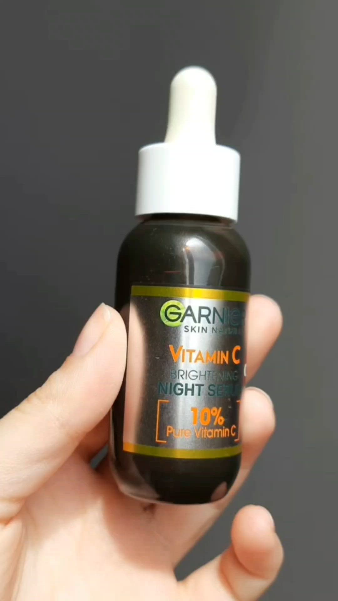 #garniertest