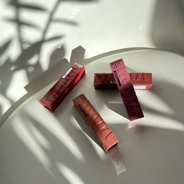 Maybelline SuperStay Vinyl Ink Liquid Lipstick