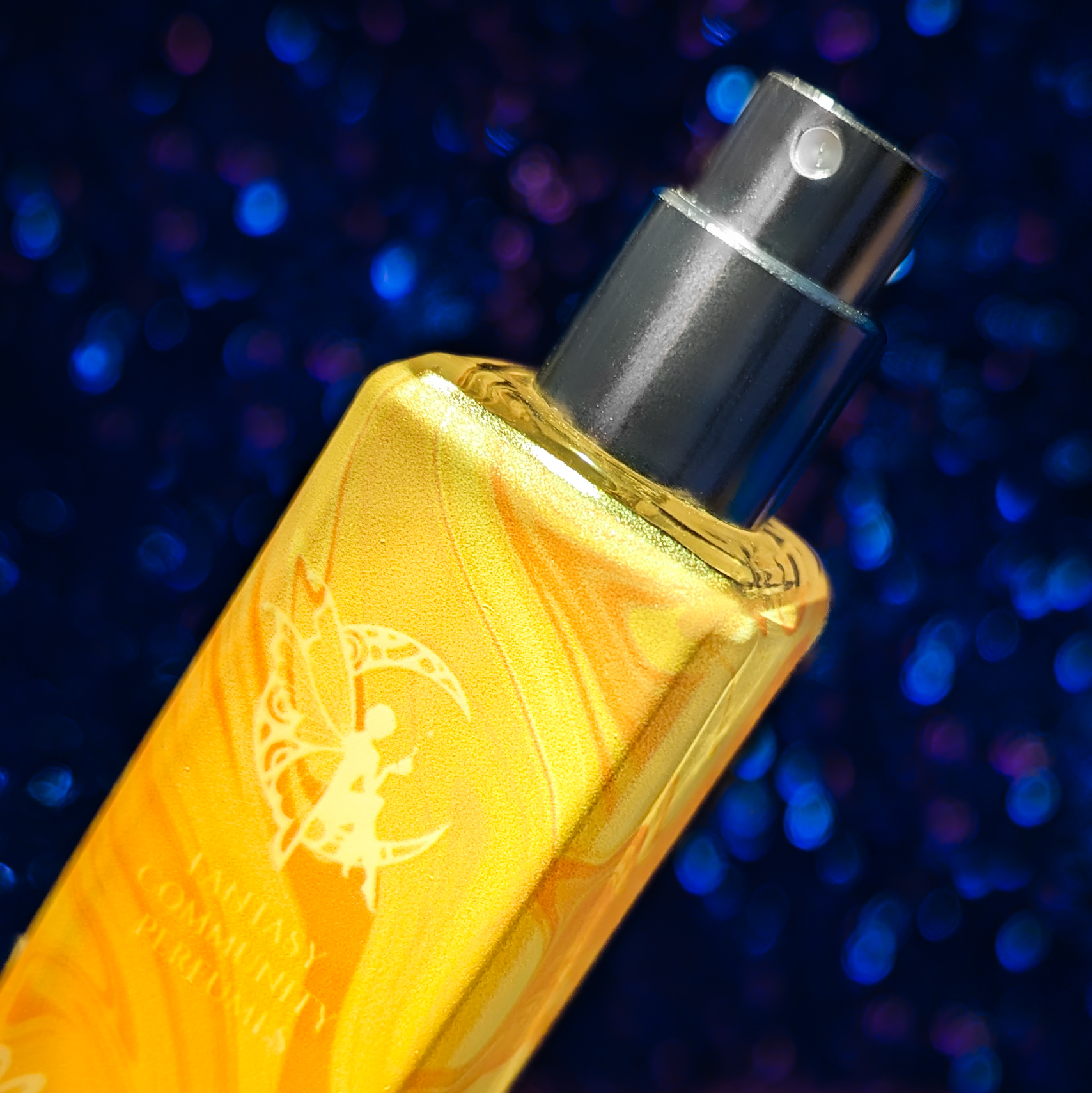 Манговий кураж: Mango Milkshake від Fantasy Community Perfumes