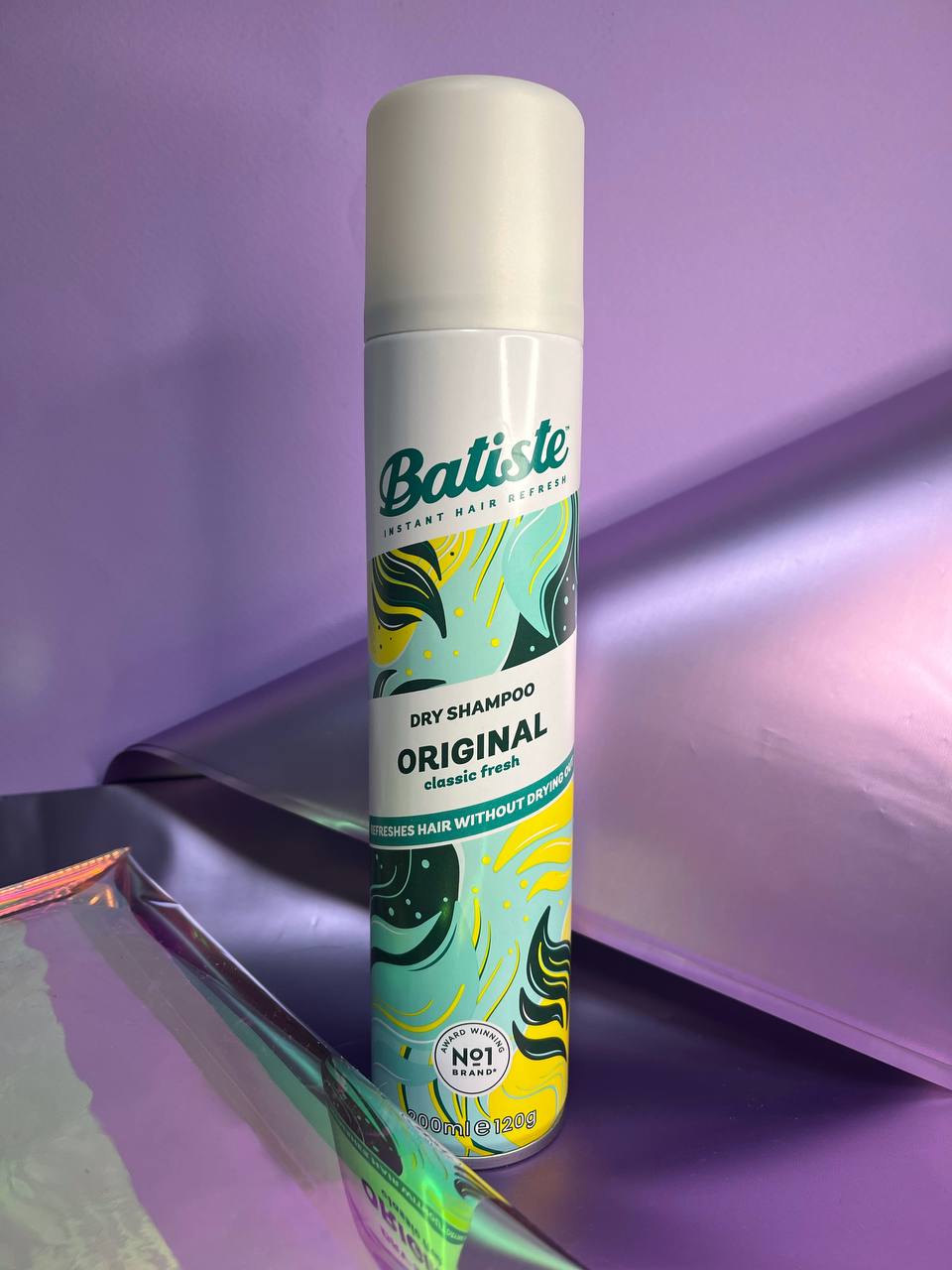 Batiste Dry Shampoo Clean and Classic Original
