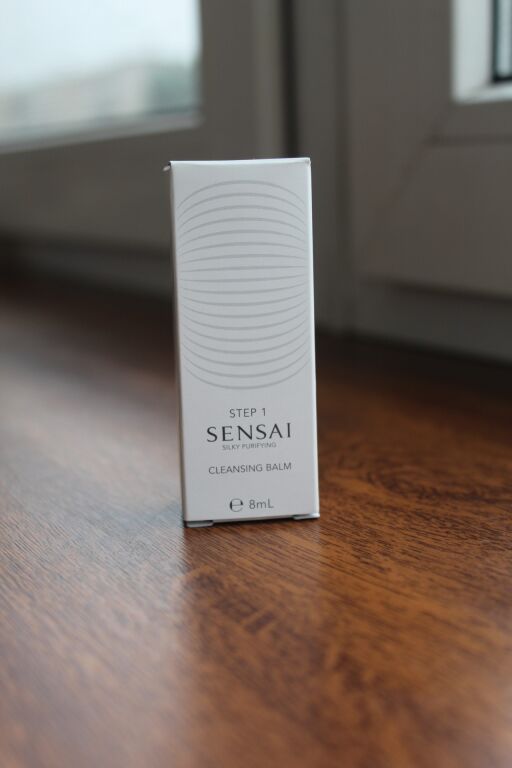 Sensai Silky Purifying Cleansing Balm