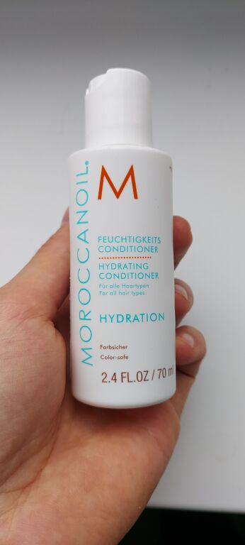 Moroccanoil