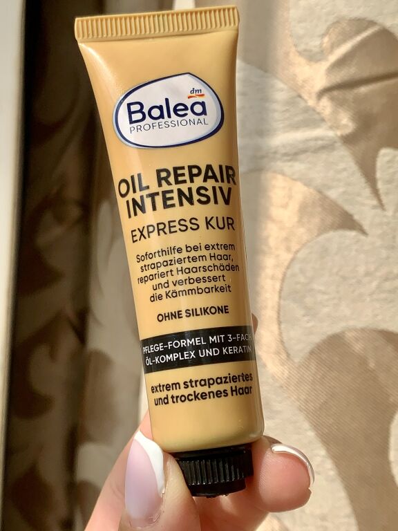 Balea Oil Intensive repair