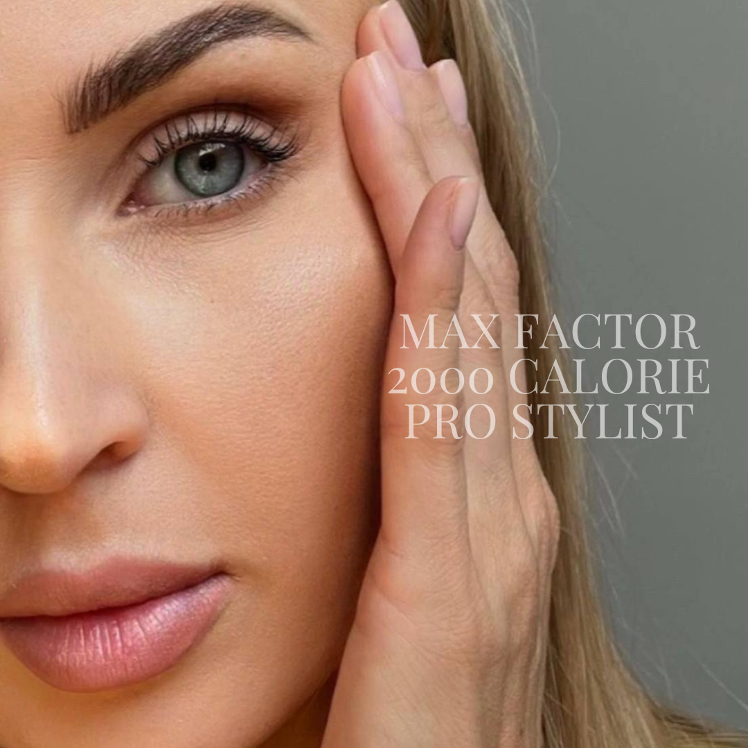 Ще одна б’юті-знахідка року: туш Max Factor 2000 Calorie Pro Stylist Mascara