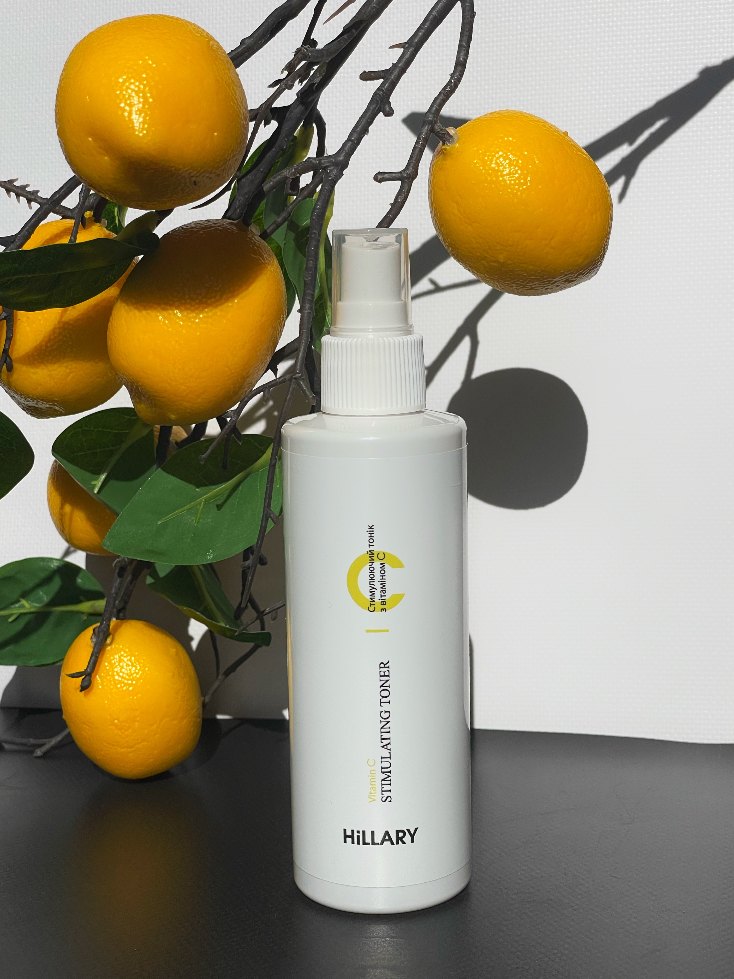 Hillary Vitamin C Stimulating Toner