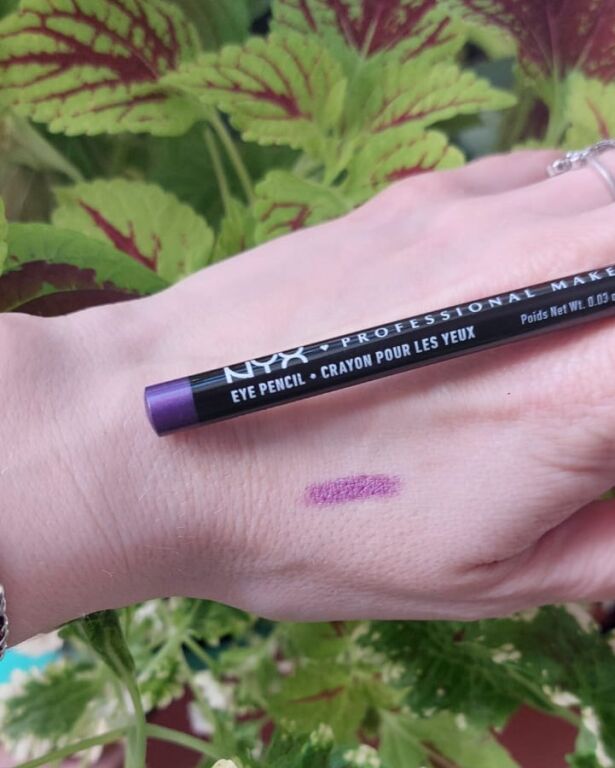 NYX Professional Makeup Slim Eye Pencil Карандаш для глаз