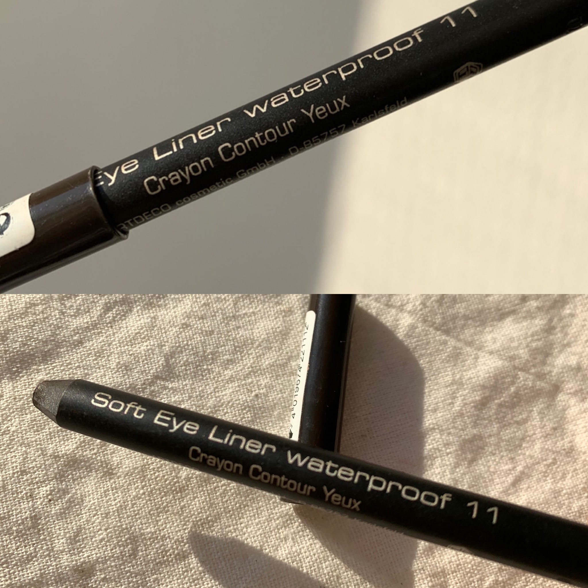 Ідеальний коричневий олівець для очей від Artdeco