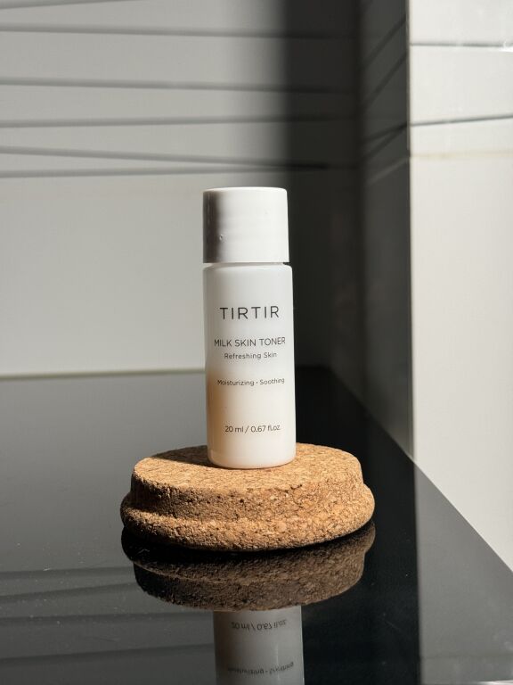 Молочний тонер Tirtir Milk Skin Toner