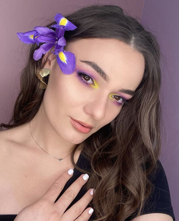 #Flowermakeupclub 