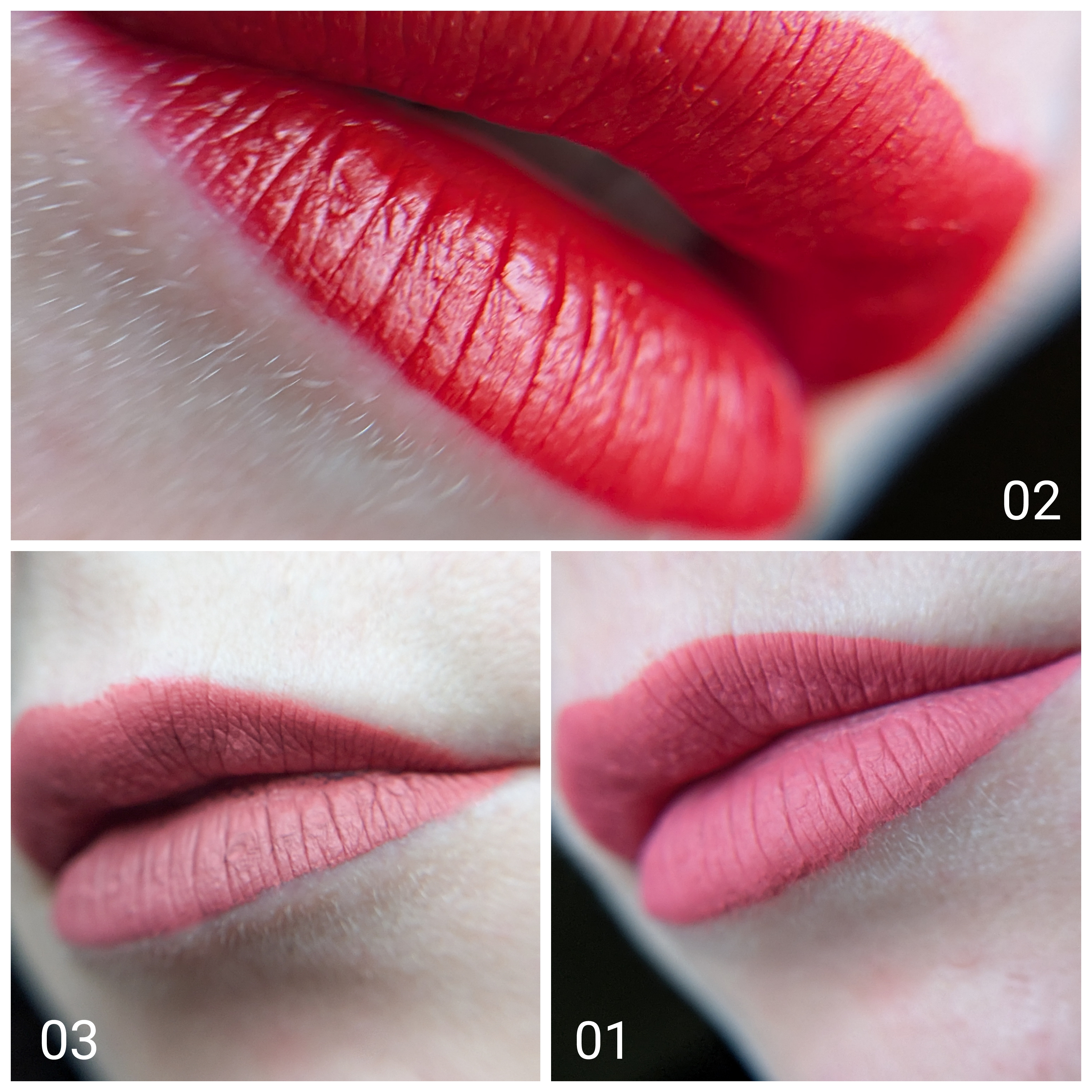 O’BAYS Matte Liquid Lipstick