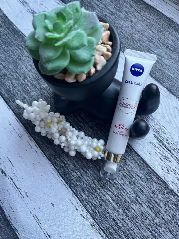 NIVEA Luminous 630 Anti Spot Eye Cream