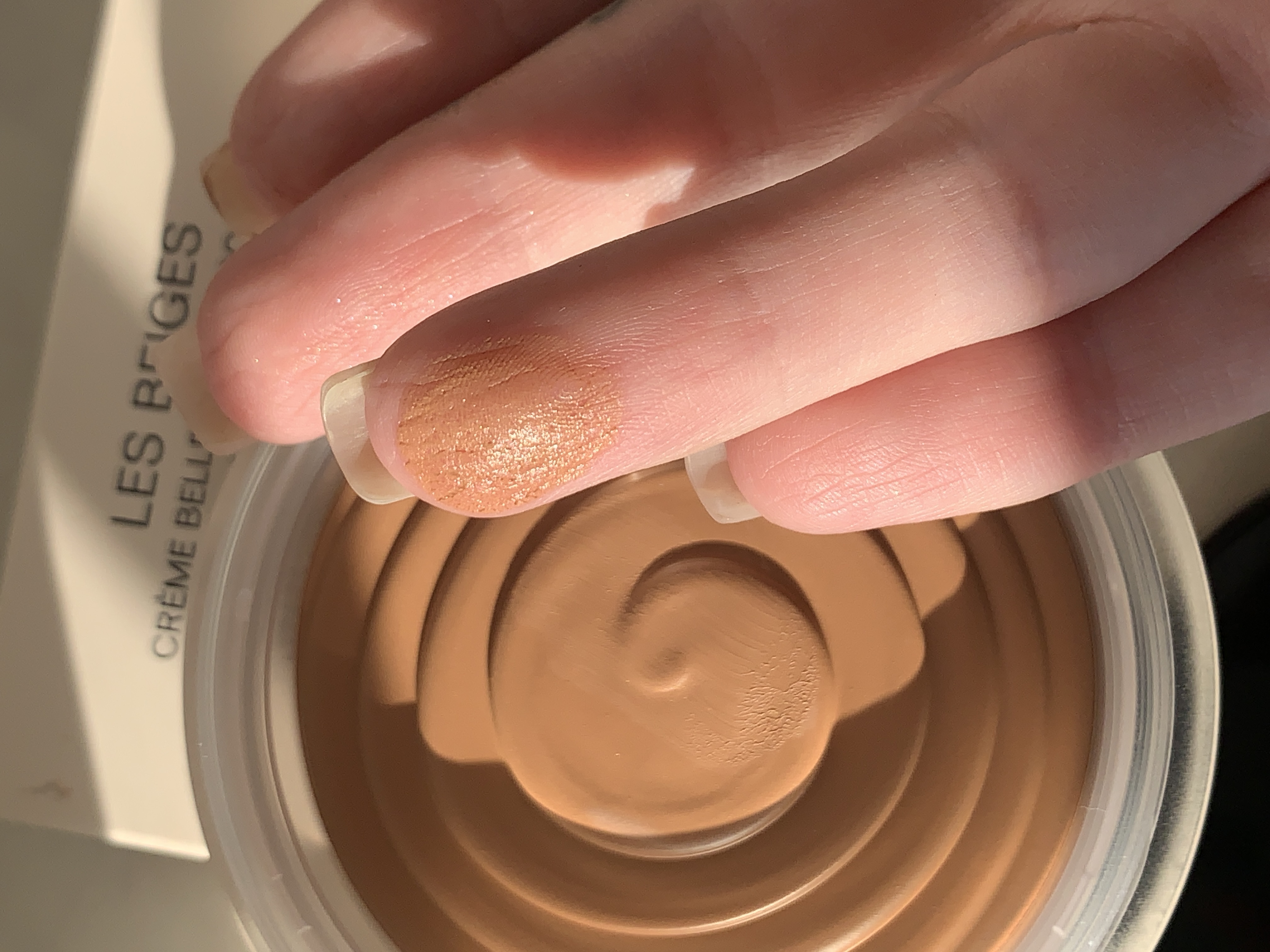 Chanel Les Beiges Healthy Glow Bronzing Cream