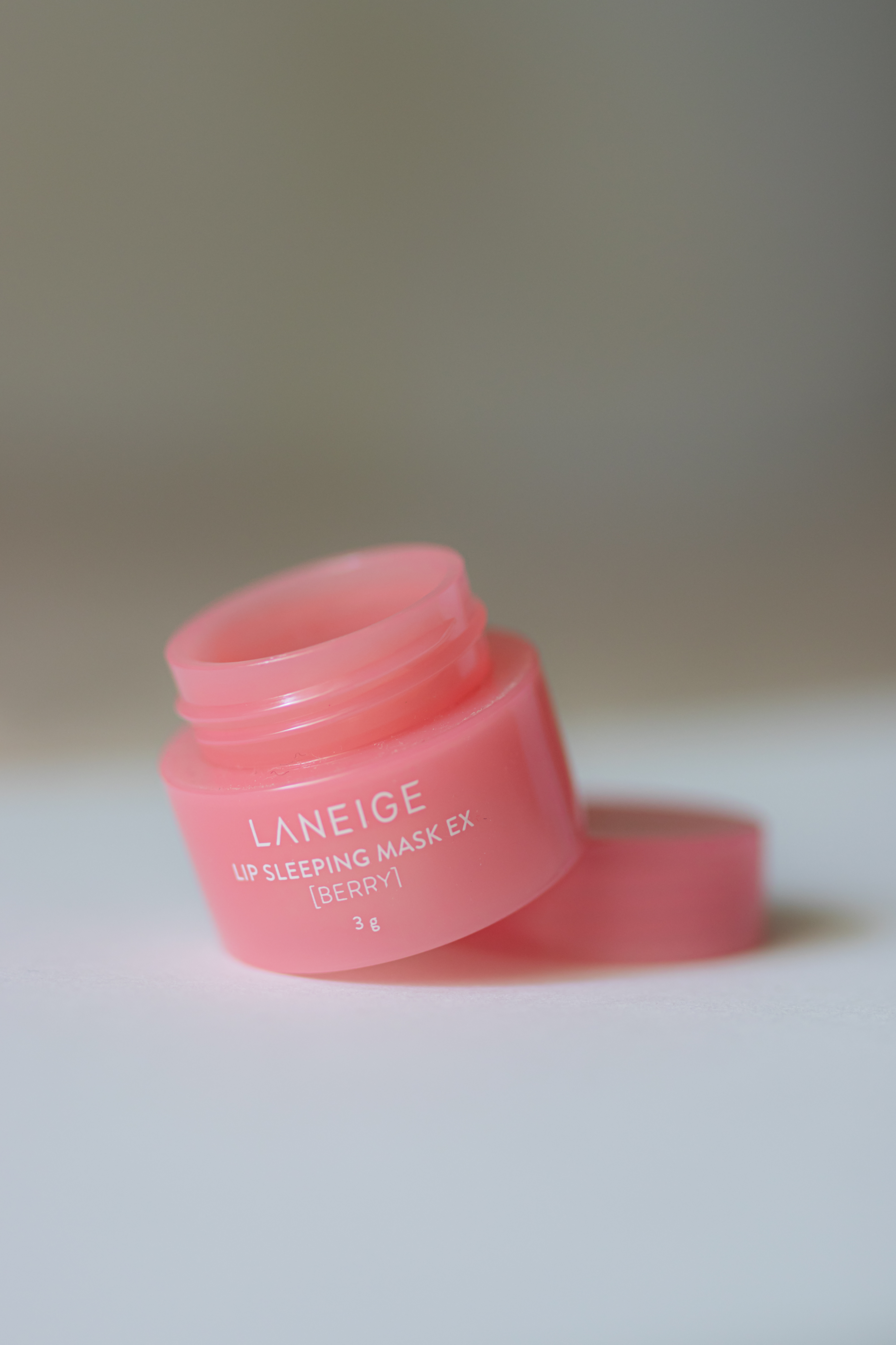 Улю�блена мініатюра Laneige Good Night Sleeping Care Berry