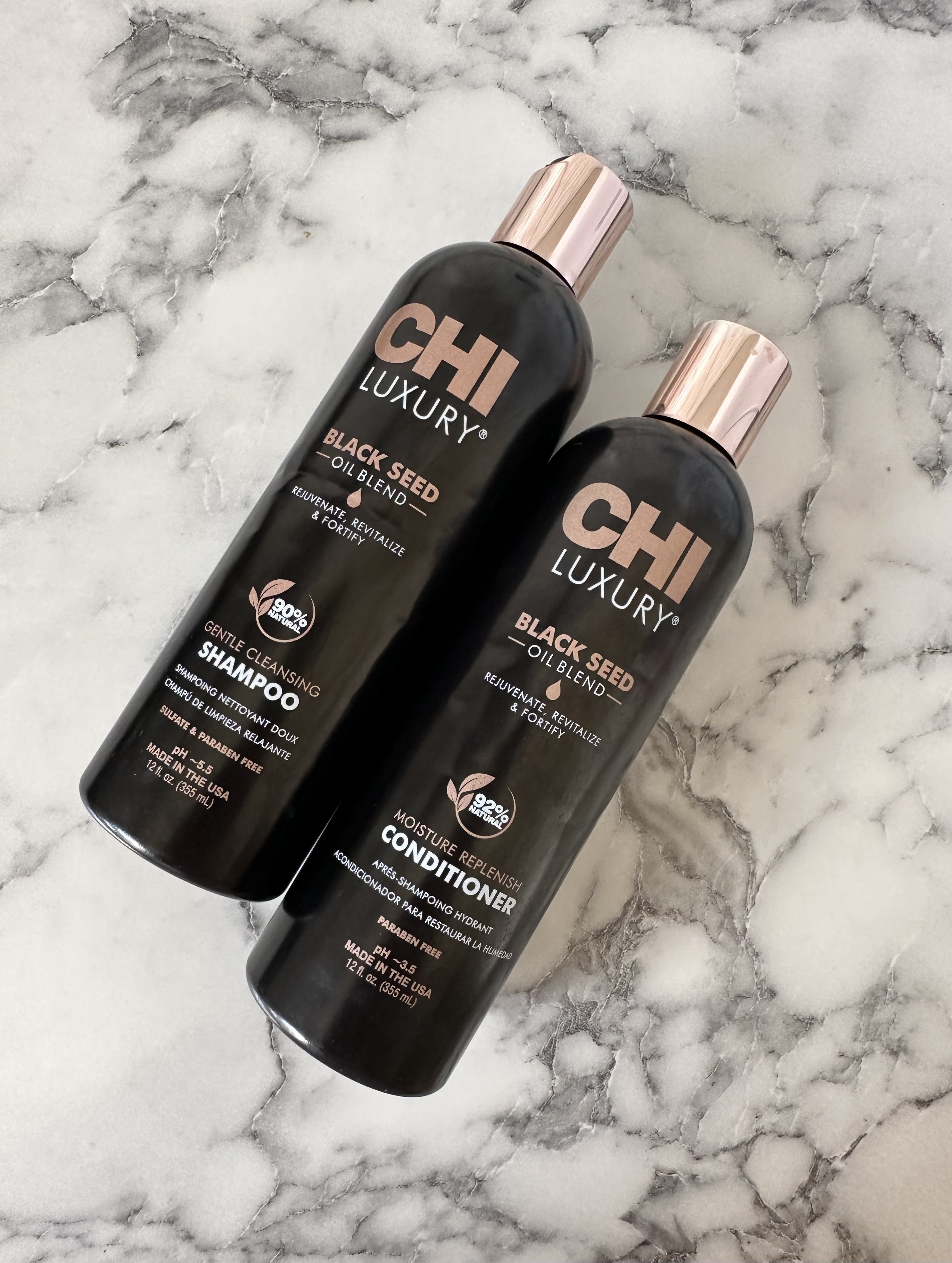 CHI Luxury Black Seed Oil