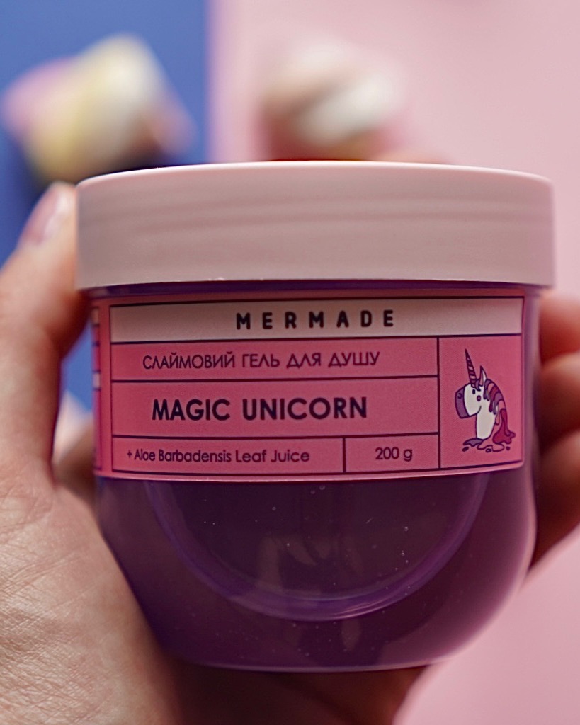 Magic unicorn від Mermade