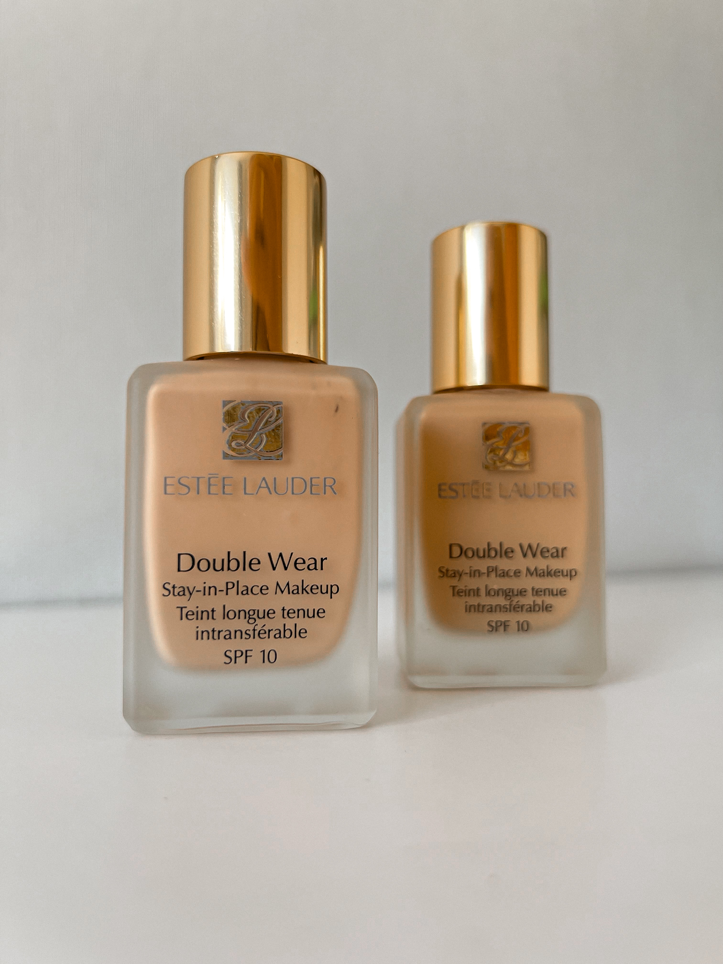 Тональний крем Double wear від Estee Lauder