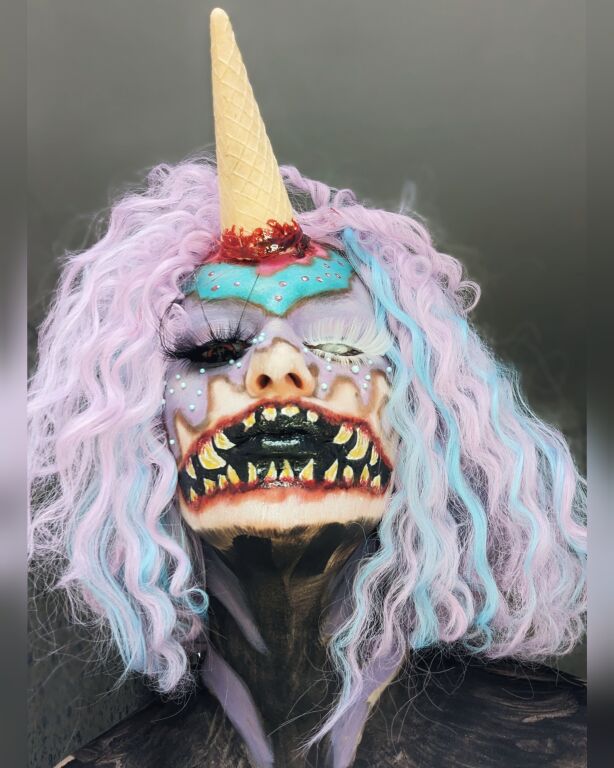 Iscream Demon Unicorn 